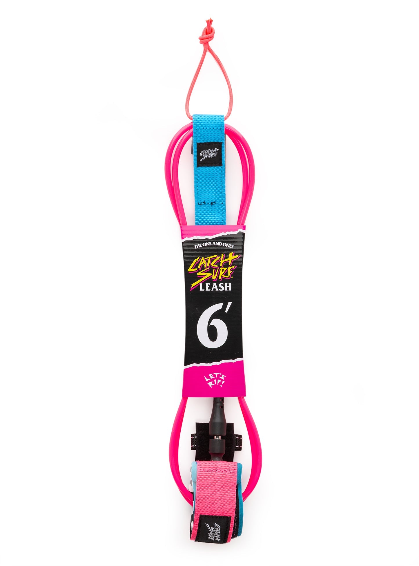 6' Catch Surf Leash