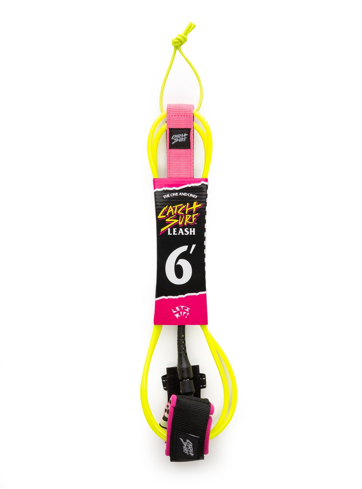 6' Catch Surf Leash