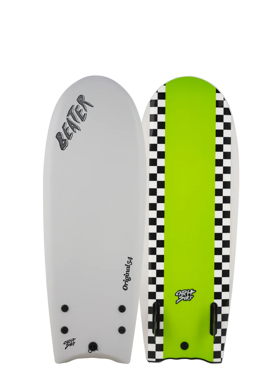 54 Beater Original Twin Fin