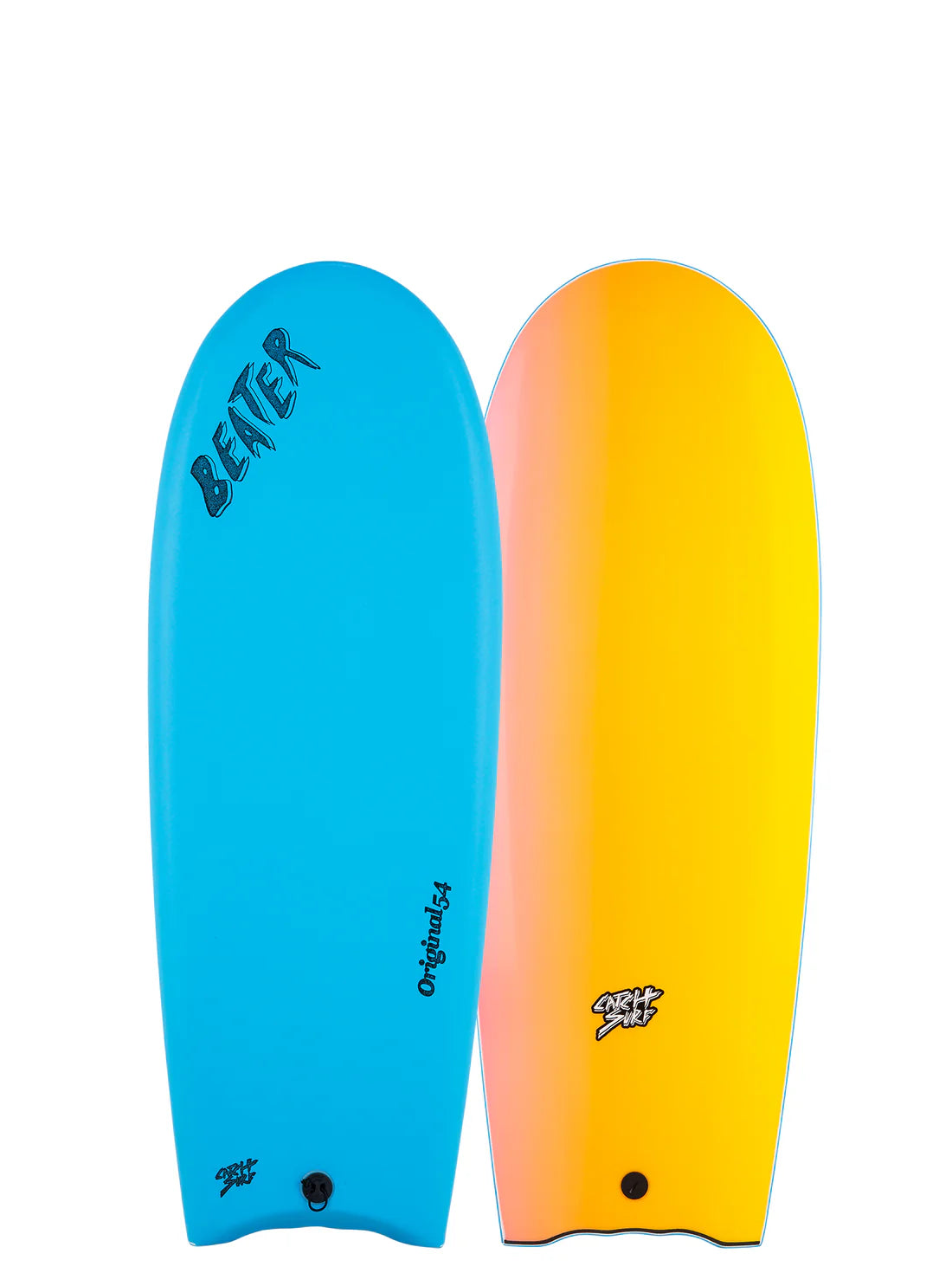 54 Beater Original Finless