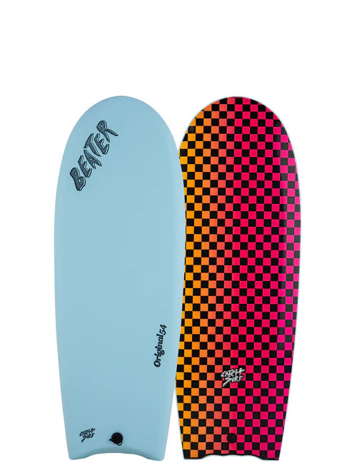 54 Beater Original Finless