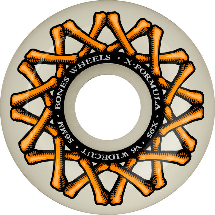 Bones X-95 V6 Wheels