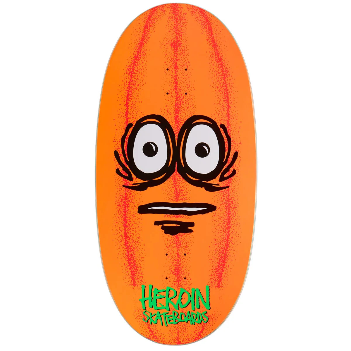 Heroin Skateboards Eggzilla 3 Deck 14.0