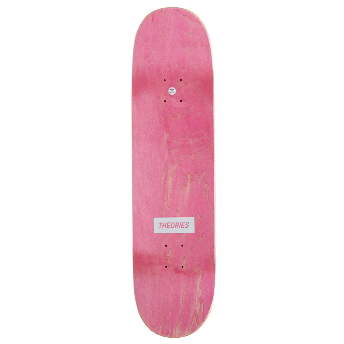 Theories Connor Noll More Than A Feeling Skateboard Deck