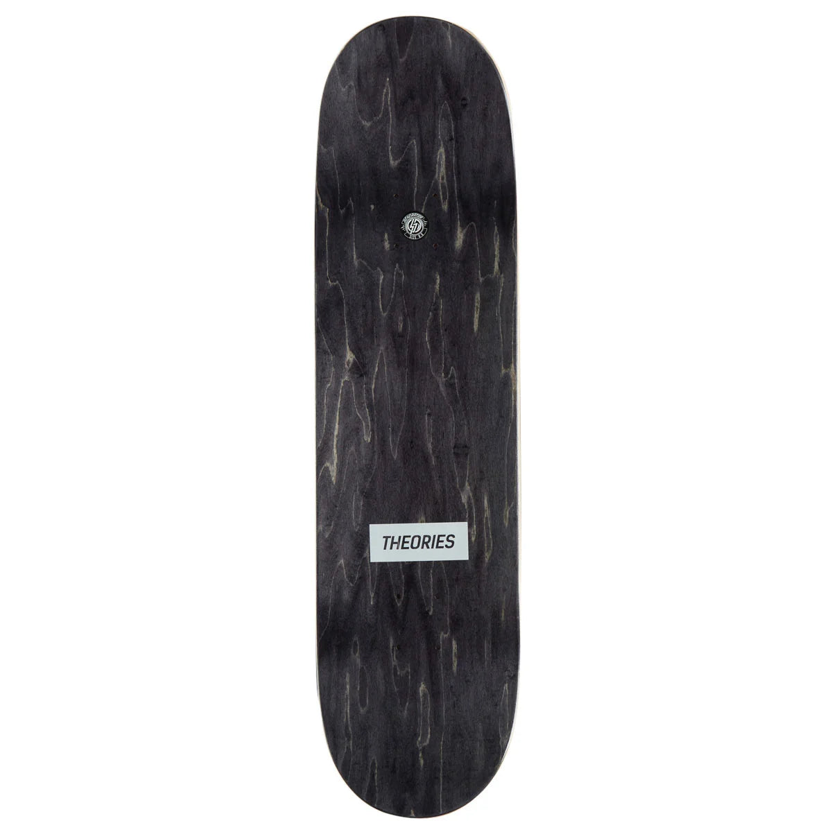 Theories Nyle Lovett Dunes Skateboard Deck 8.25