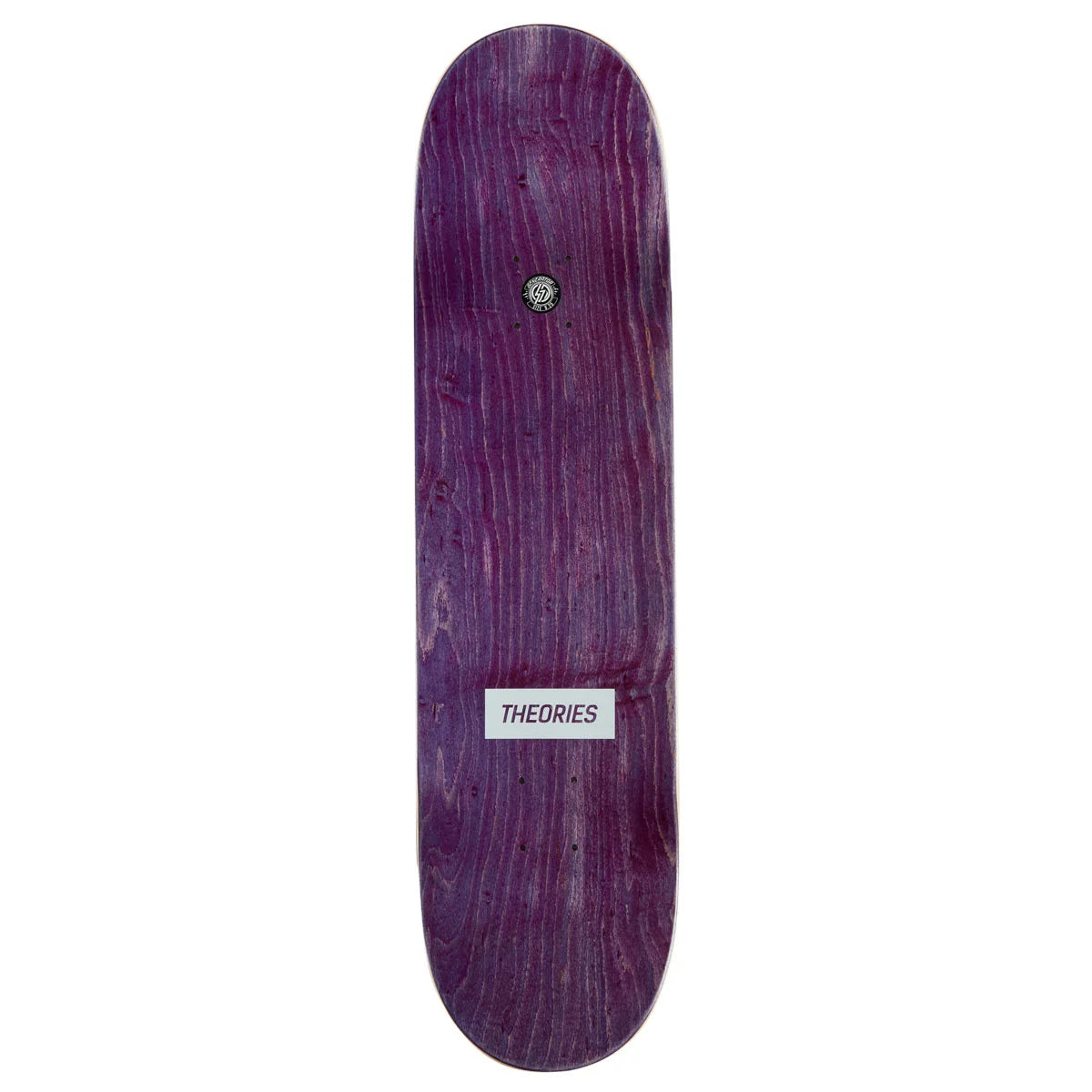 Theories Picasso Invasion Skateboard Deck