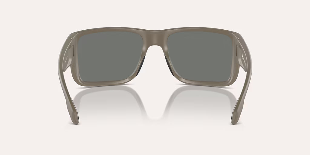 Badlands Matte Desert Tan w/ Grey
