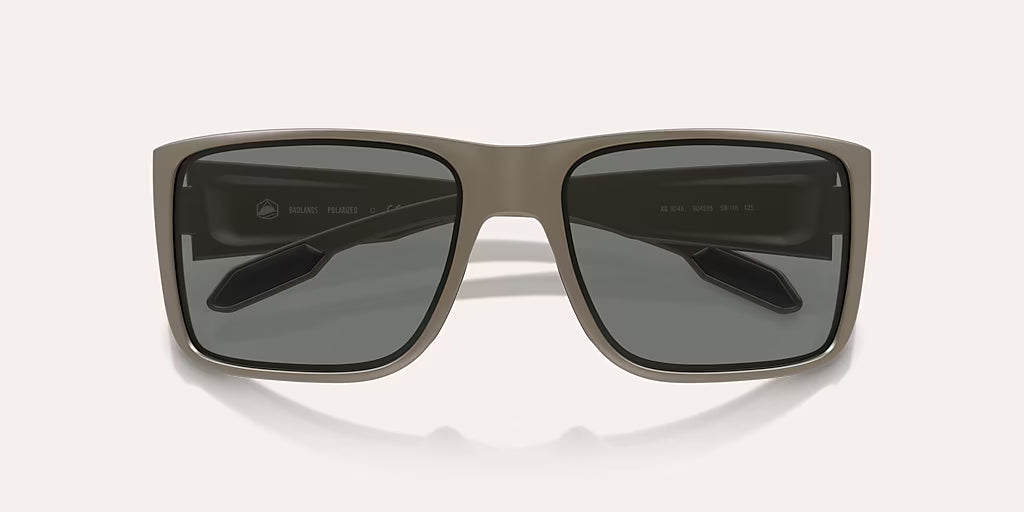 Badlands Matte Desert Tan w/ Grey