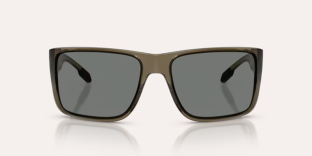 Badlands XL Smokey Quartz w/ Grey Polarized