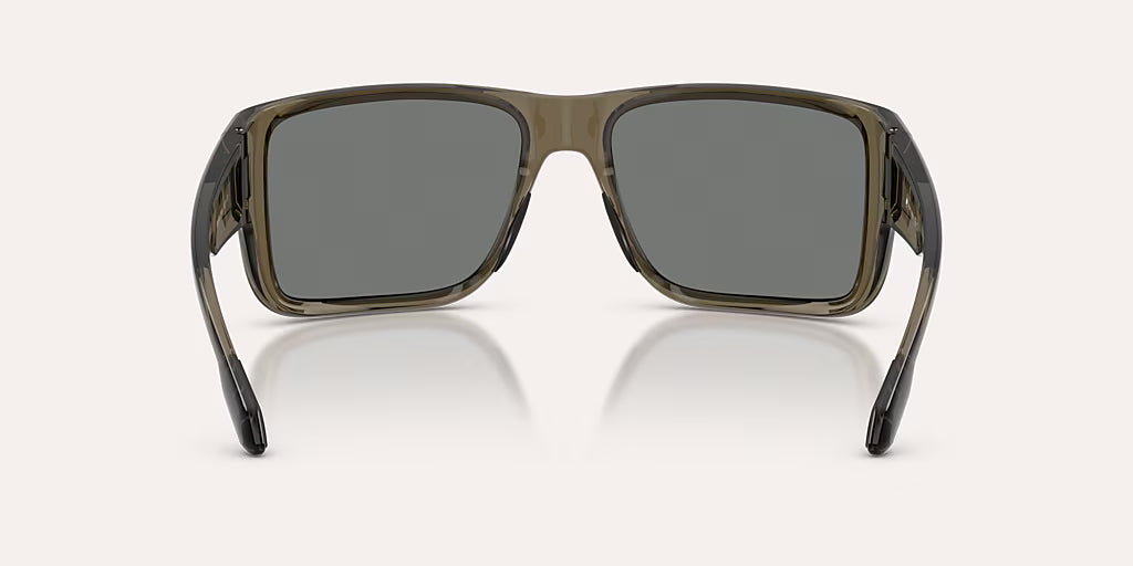 Badlands XL Smokey Quartz w/ Grey Polarized