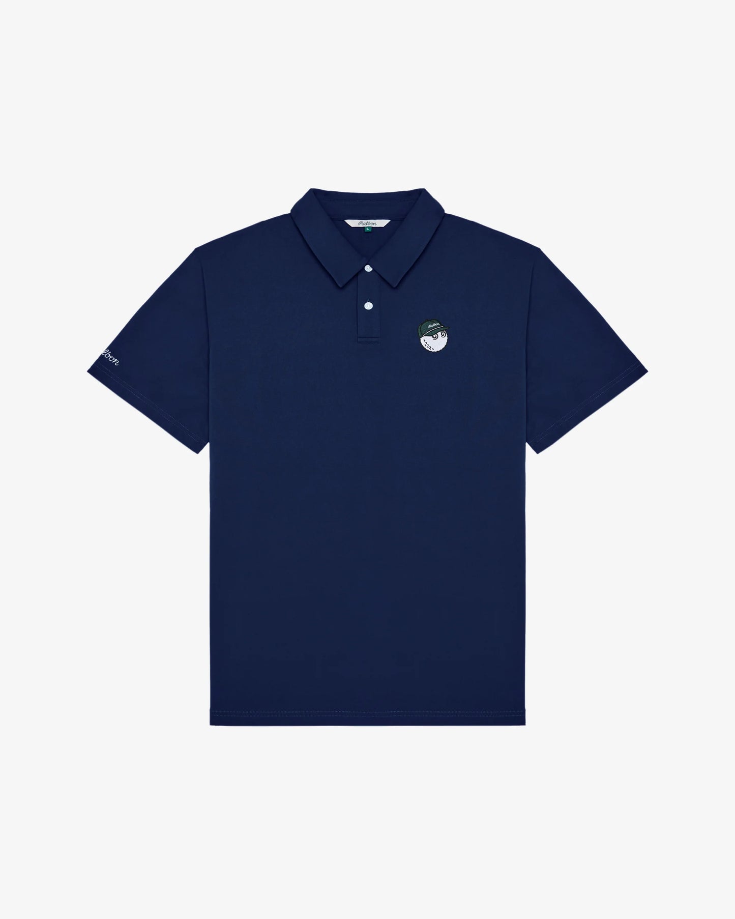 Fairway Baldwin Polo - Navy