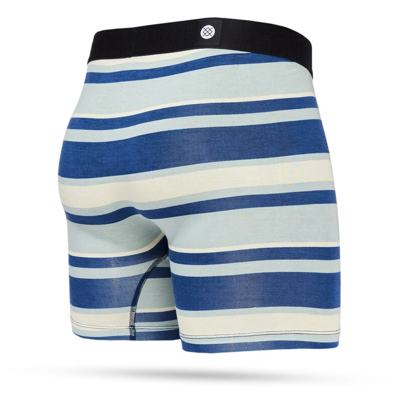 Barnabe Butter Blend Boxer Brief w/ Wholester - Navy