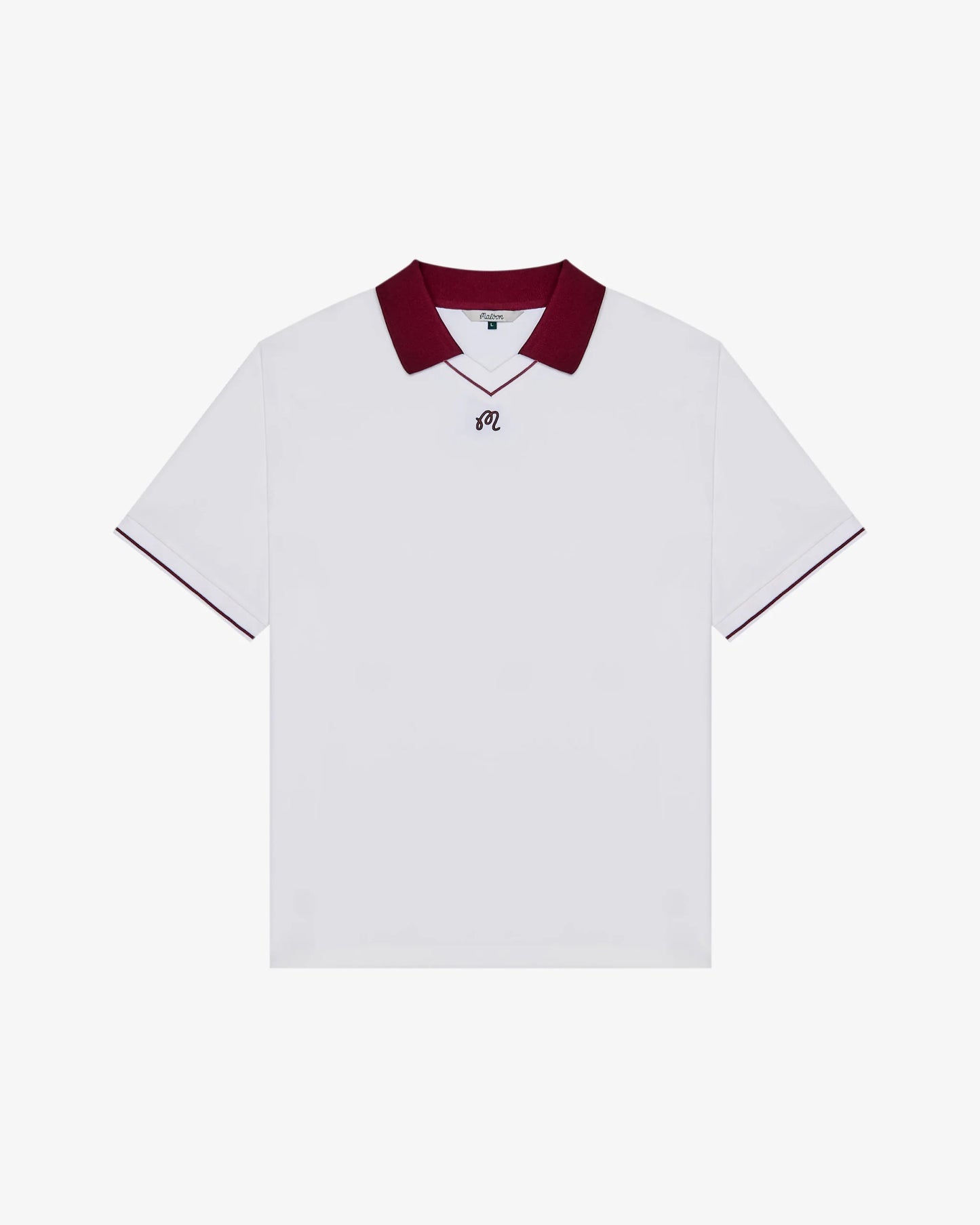 Barrio Polo - Bright White