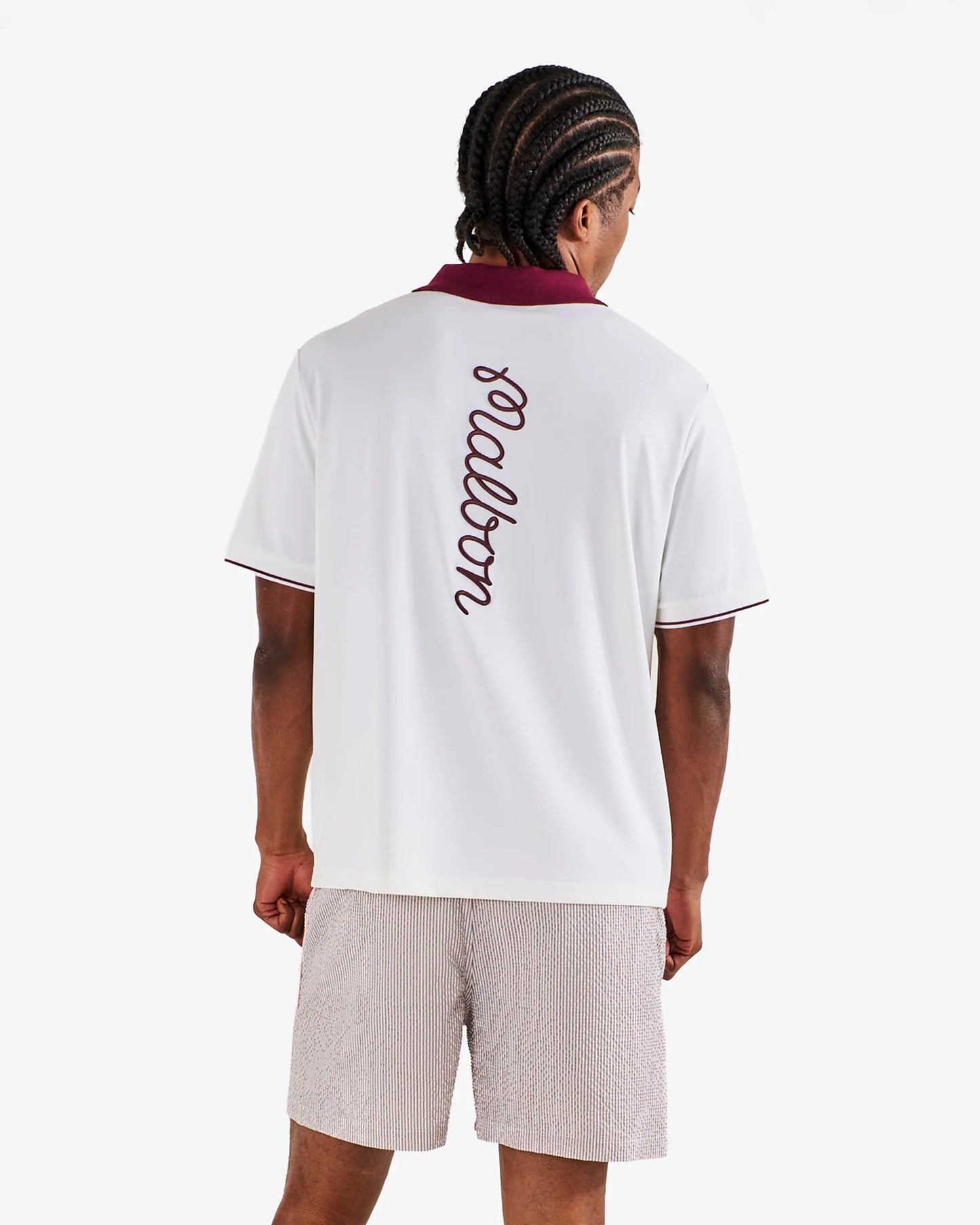 Barrio Polo - Bright White