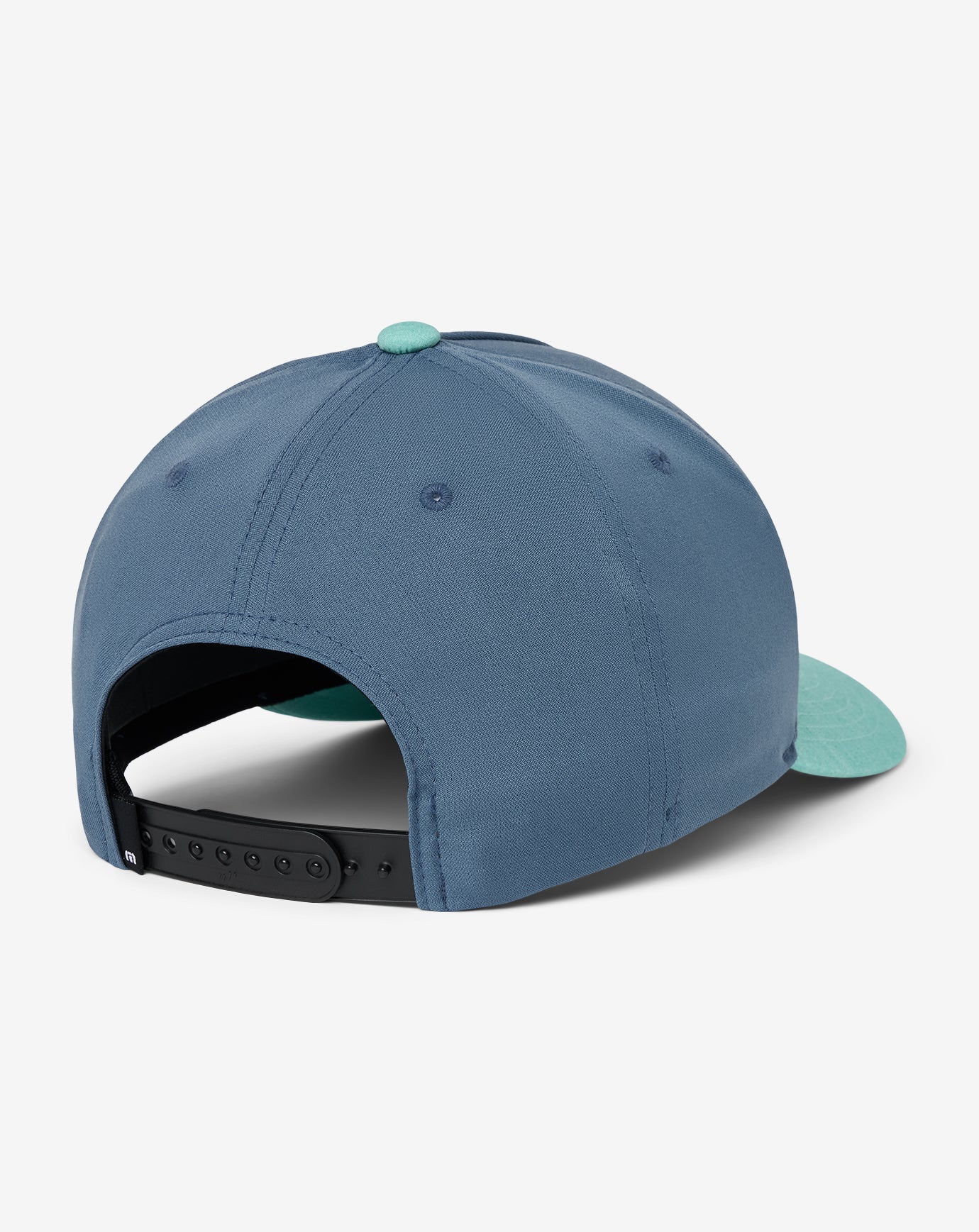 Beach Resort Snapback Hat - Blue Horizon