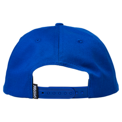 Spitfire Lil Beatdown Snapback Hat - Royal Blue