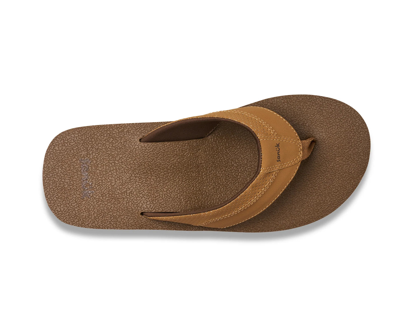 Men's Beer Cozy IV 4 - Tobacco