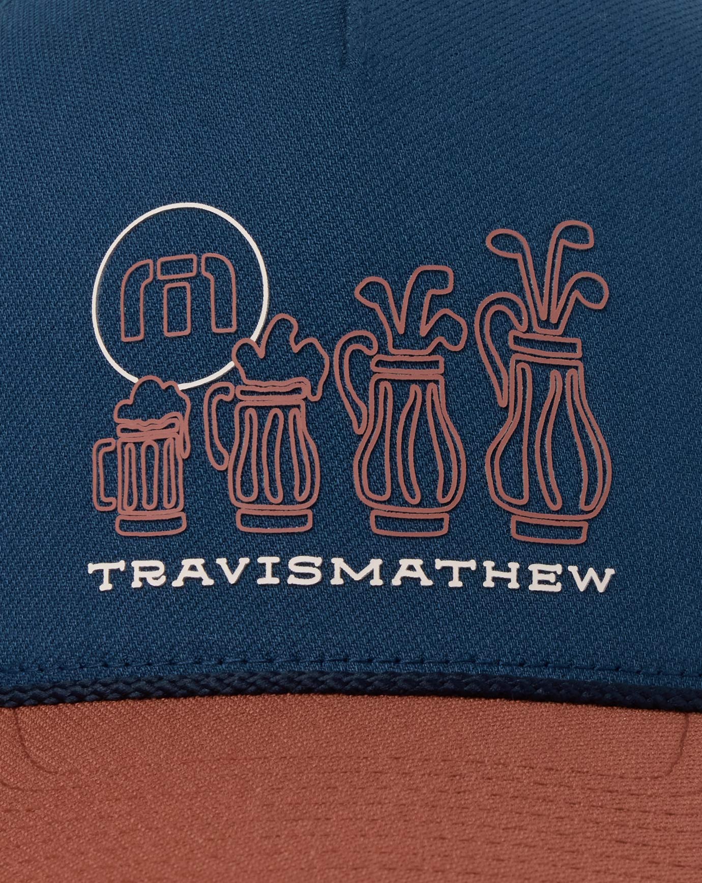 Beerly Beloved Hat - Titan