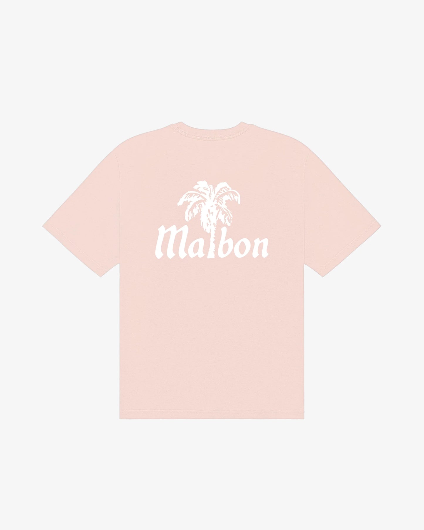 Bermuda Playa SS Short Sleeve Tee - Rosy Touch