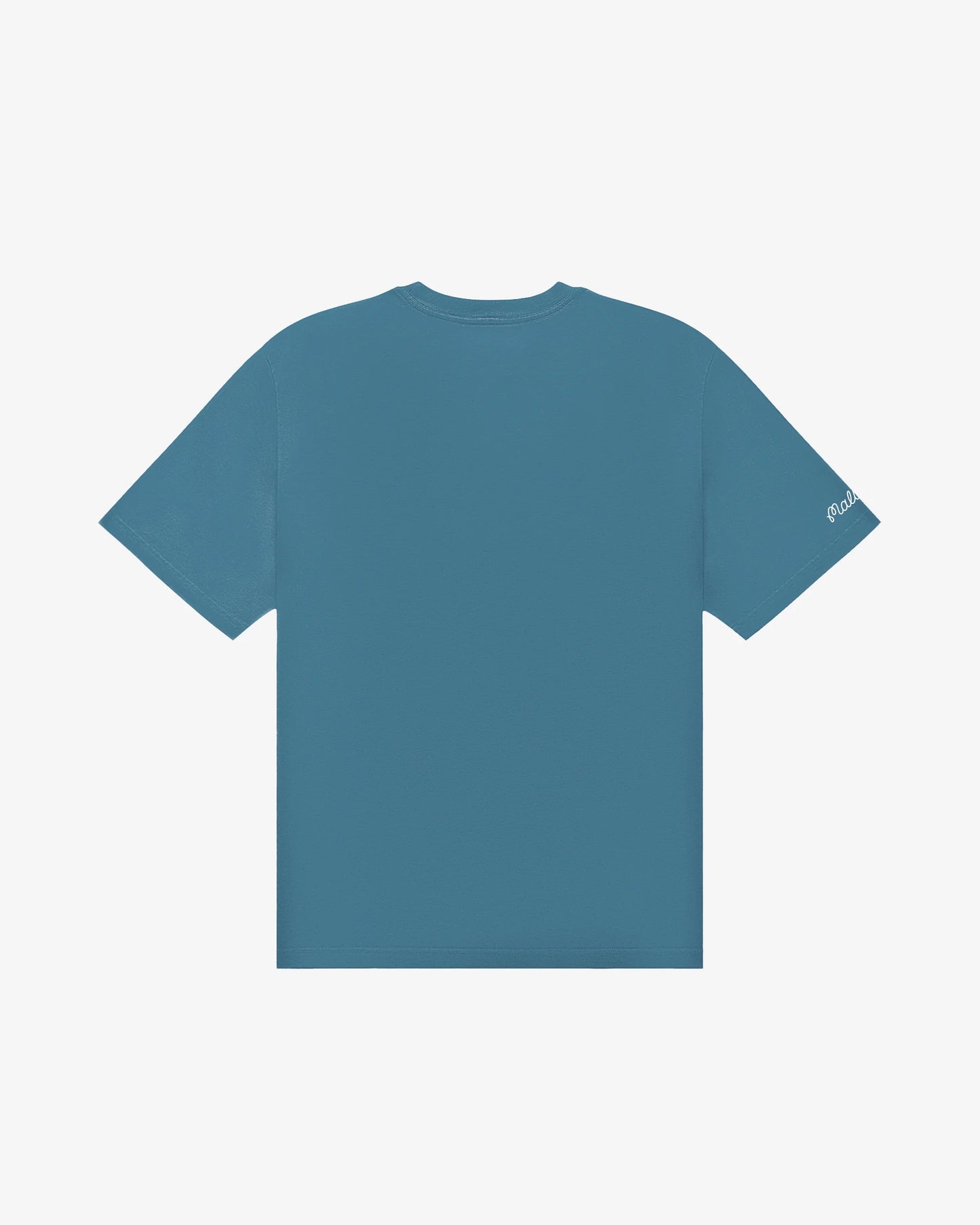 Malbon Bermuda SS Short Sleeve Tee - Aegean Blue
