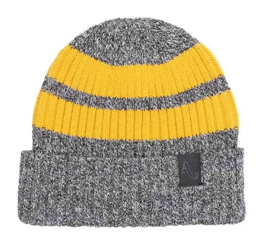 Autumn Simple Rugby Beanie