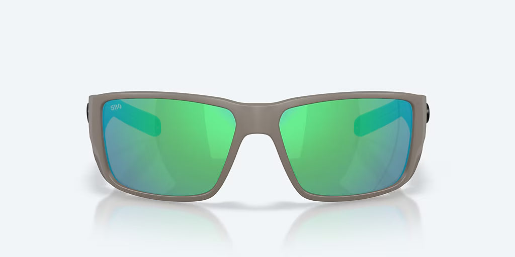 Blackfin Pro Matte Olive Shale w/ Green Mirror 580G