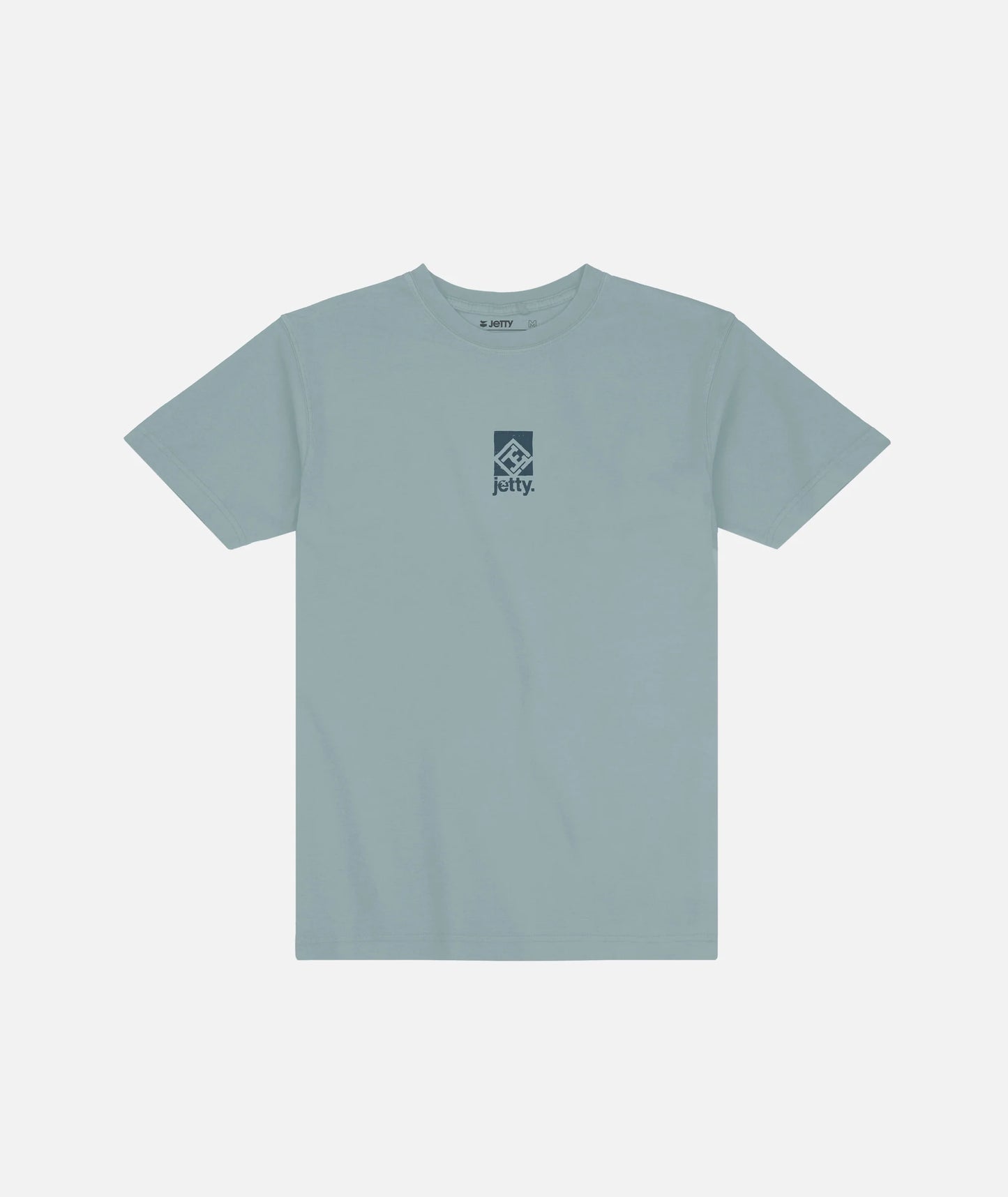 Grom Block Tee - Mint