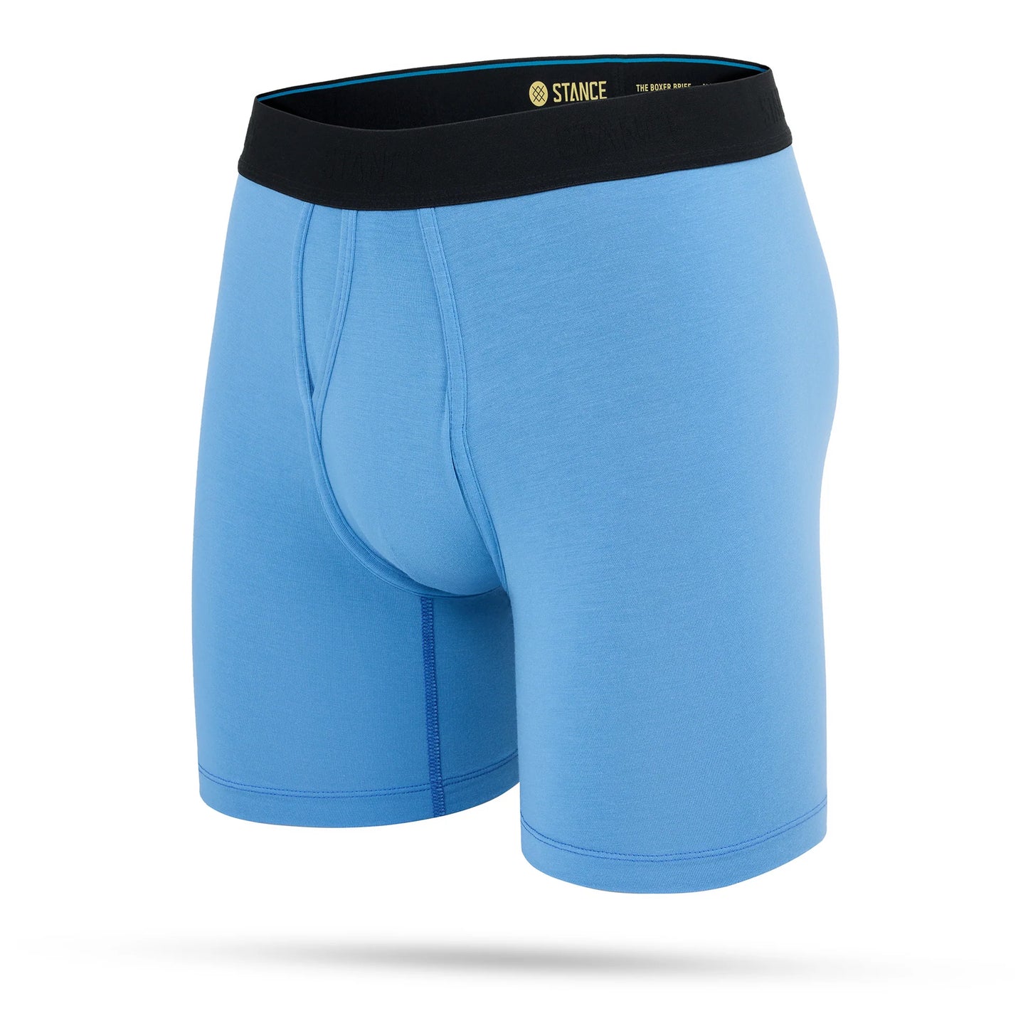 Blue Pop Butter Blend Boxer Brief - Capri Blue