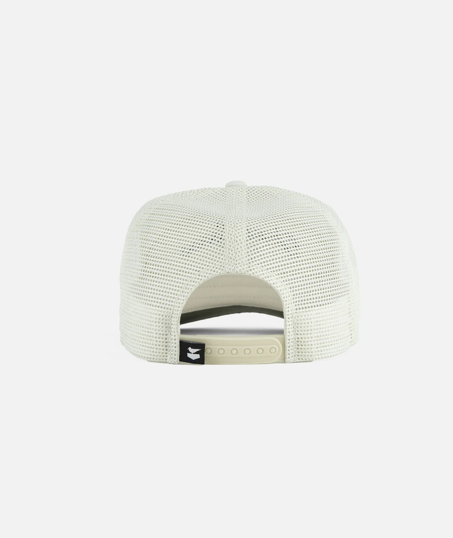 Boat Crew Snapback Hat - White