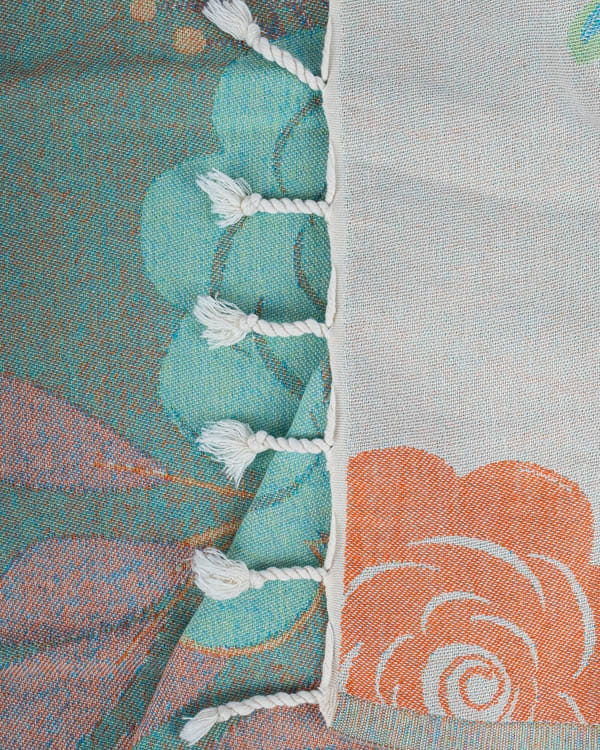 Sand Cloud Botanical Beach Towel - Regular