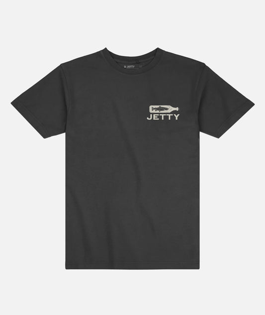 Bottle Service Tee - Black
