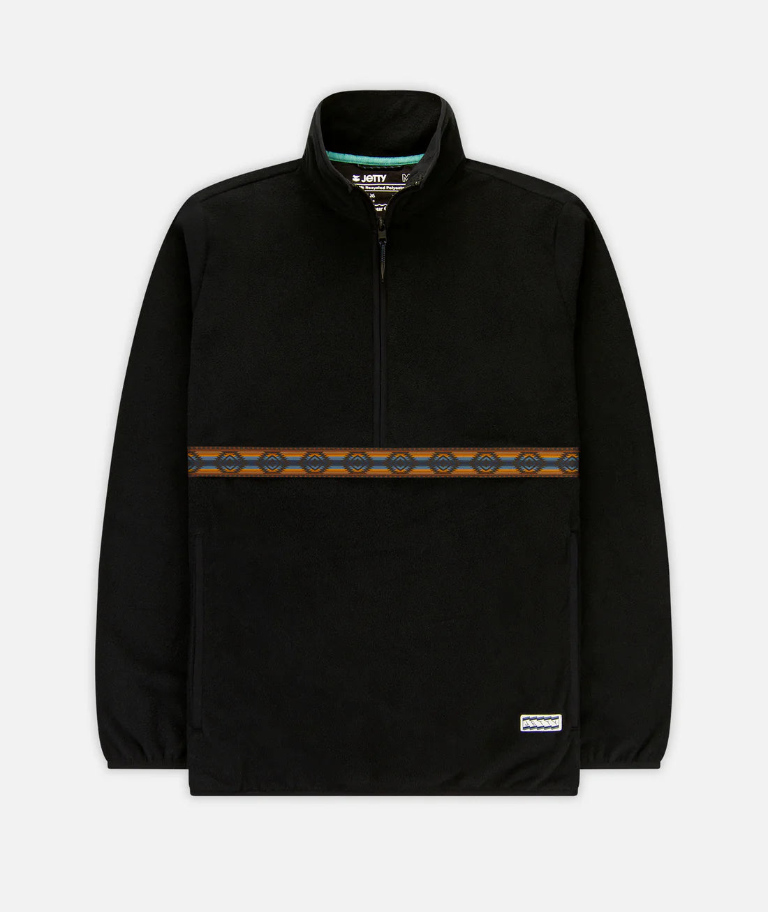 Brant Fleece - Black