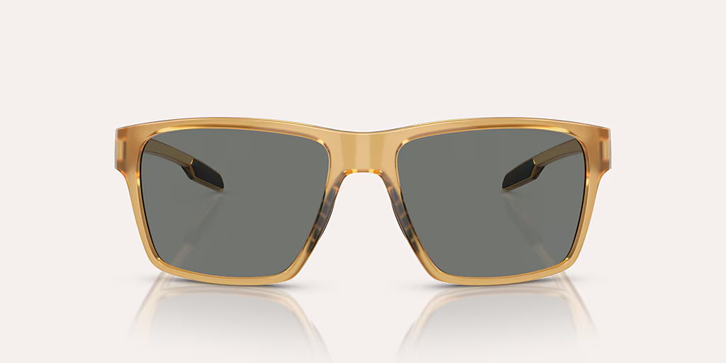 Breck Topaz Crystal w/ Grey Polarized