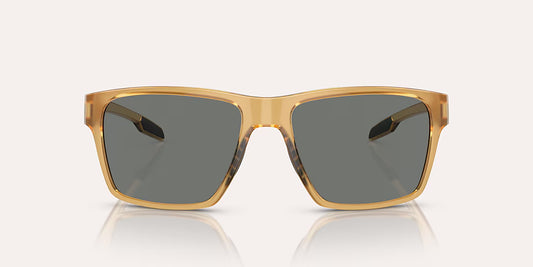 Breck Topaz Crystal w/ Grey Polarized