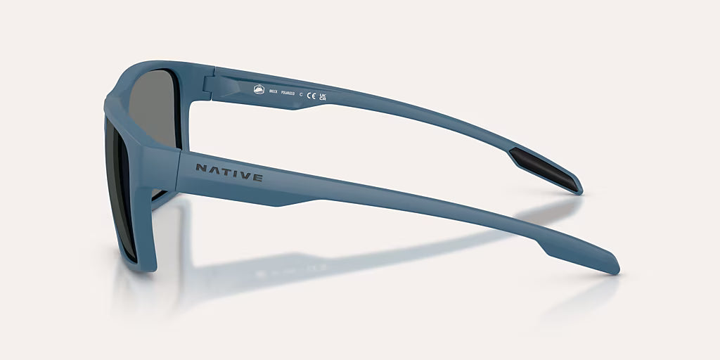Breck Overland Blue w/ Grey Polarized