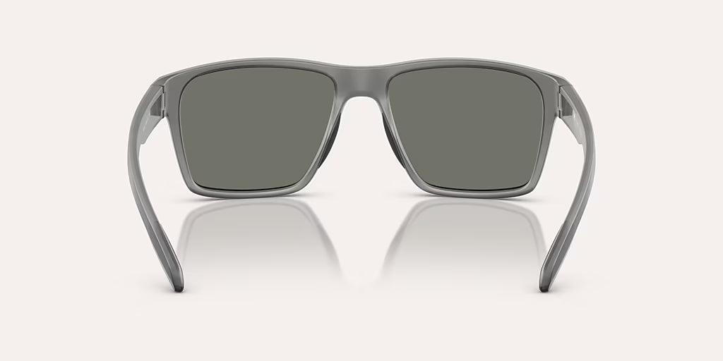 Breck Matte Smoke Crystal w/ Blue Reflex