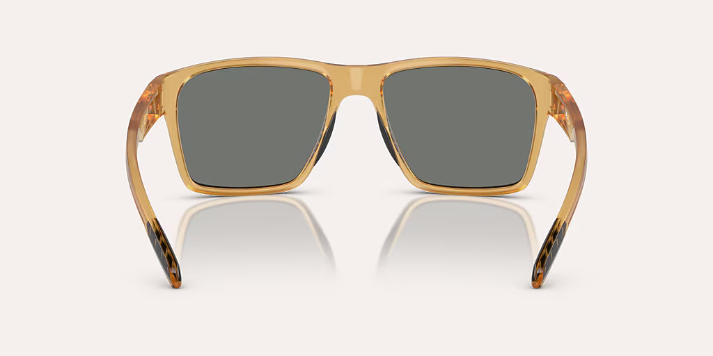 Breck Topaz Crystal w/ Grey Polarized