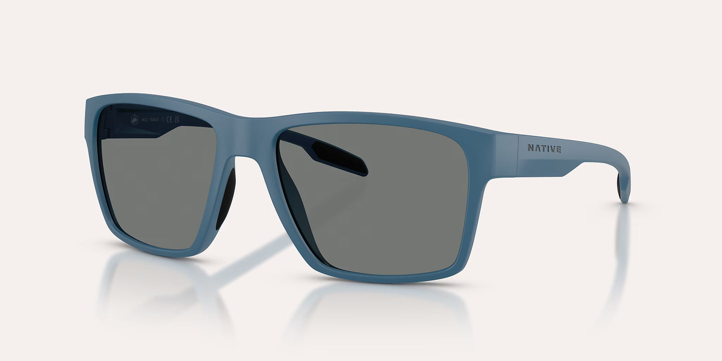 Breck Overland Blue w/ Grey Polarized