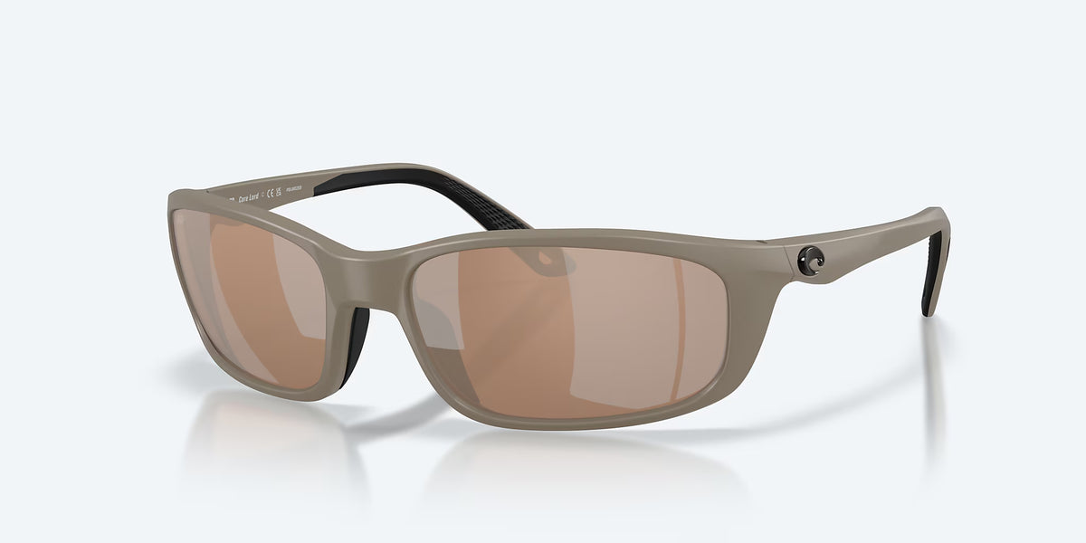 Brine II 2 Matte Sand w/ Copper Silver Mirror 580G