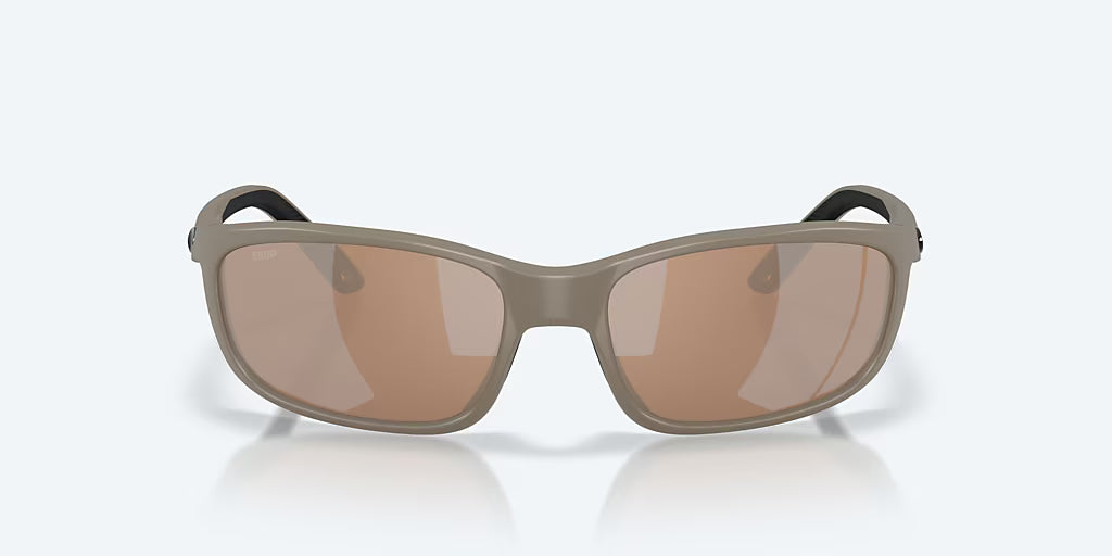 Brine II 2 Matte Sand w/ Copper Silver Mirror 580G