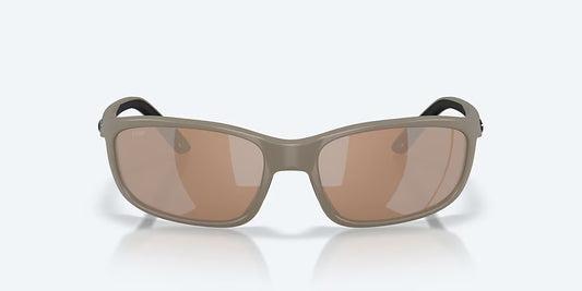 Brine II 2 Matte Sand w/ Copper Silver Mirror 580G