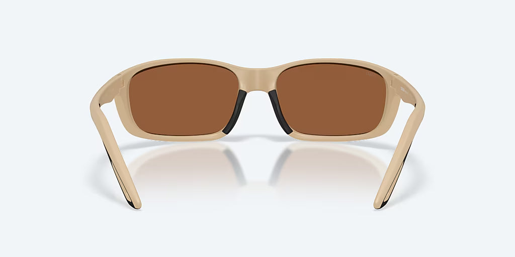 Brine II 2 Matte Sand w/ Copper Silver Mirror 580G