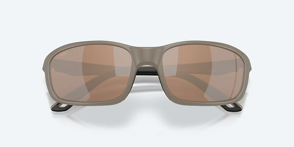 Brine II 2 Matte Sand w/ Copper Silver Mirror 580G