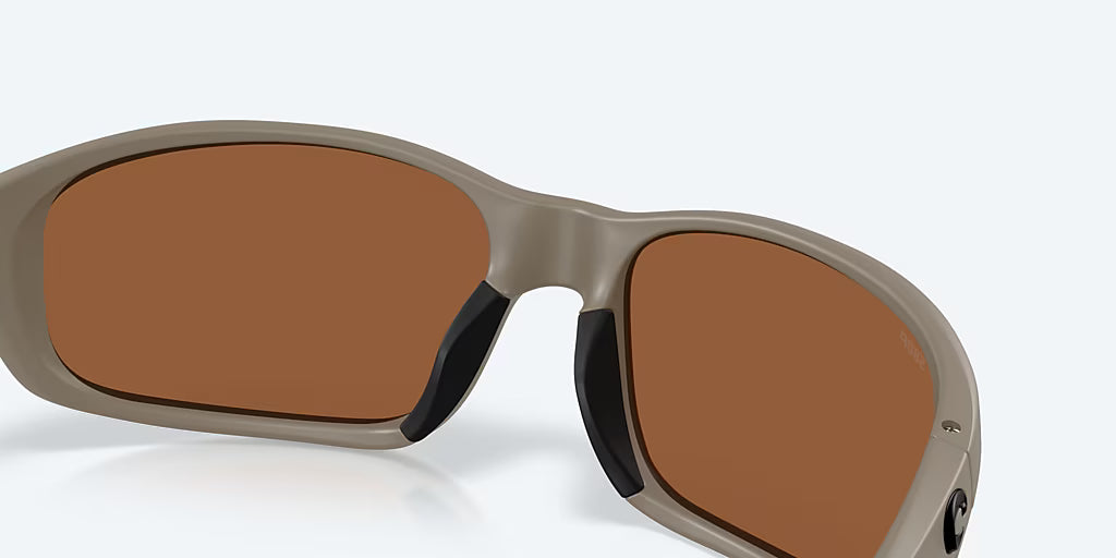 Brine II 2 Matte Sand w/ Copper Silver Mirror 580G