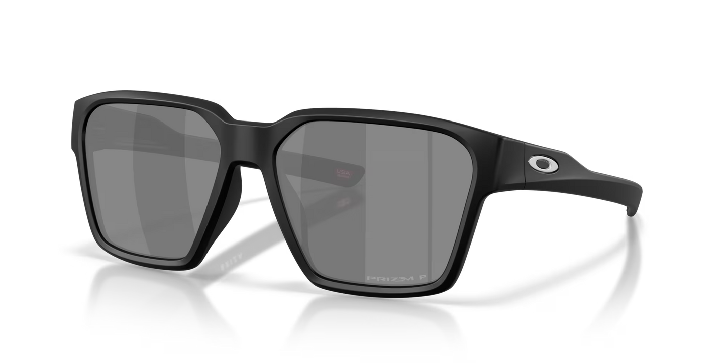 Briza Matte Black w/ Prizm Black Polarized