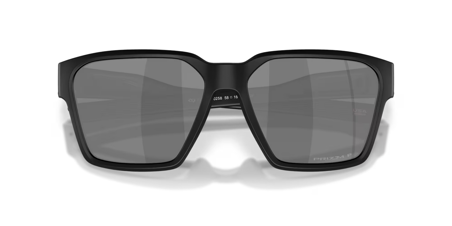 Briza Matte Black w/ Prizm Black Polarized