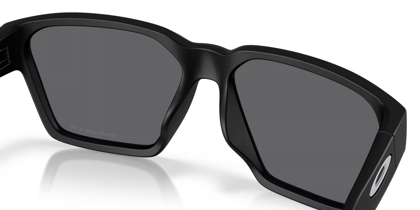 Briza Matte Black w/ Prizm Black Polarized