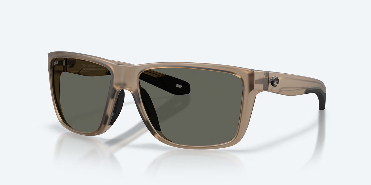Broadbill II 2 Matte Brown Smoke w/ Gray 580G