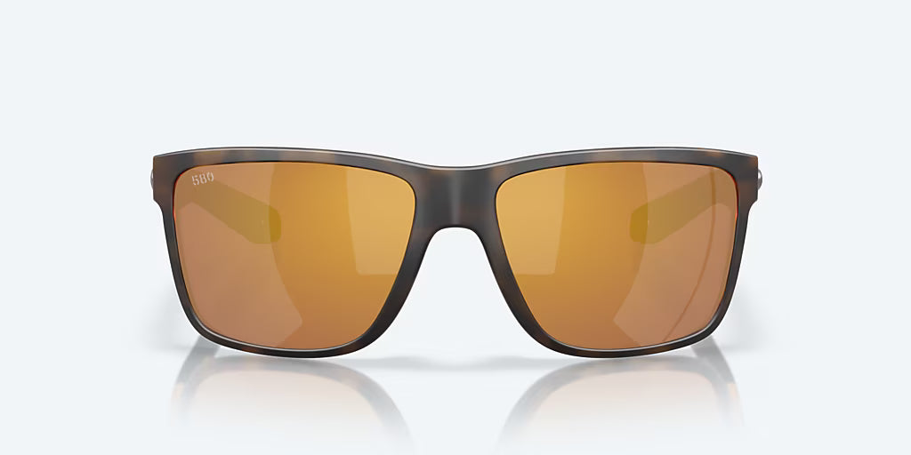 Broadbill II 2 Matte Tort w/ Gold Mirror 580G