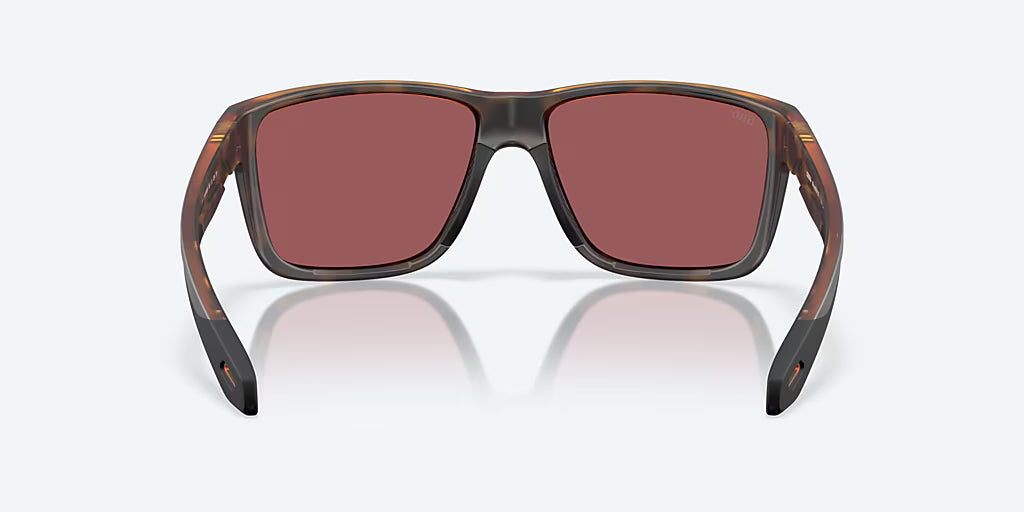 Broadbill II 2 Matte Tort w/ Gold Mirror 580G